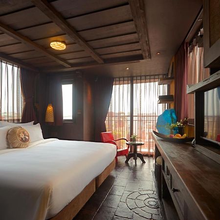 Kecho Legacy Hotel Hanoi & Spa Extérieur photo