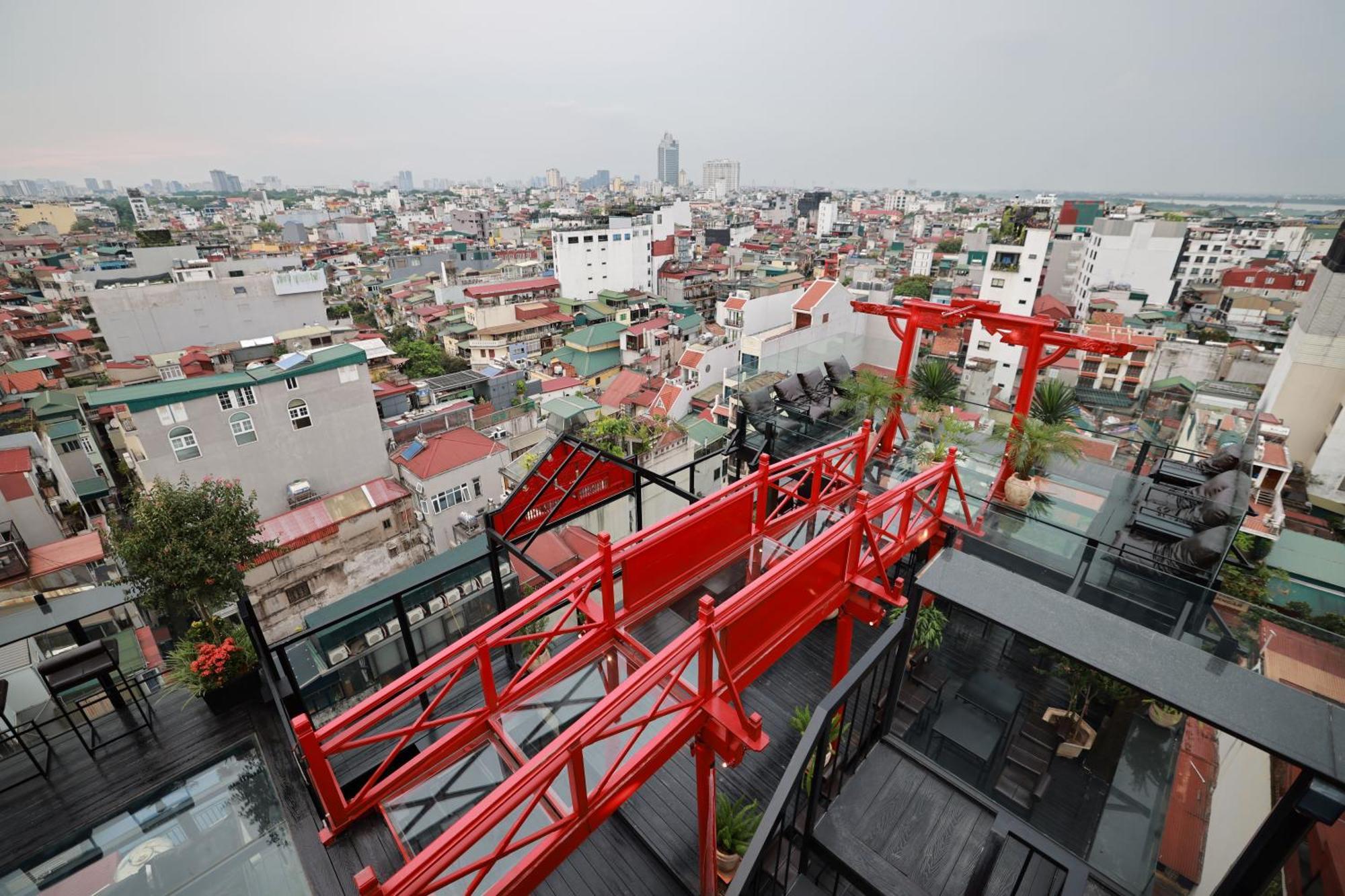 Kecho Legacy Hotel Hanoi & Spa Extérieur photo