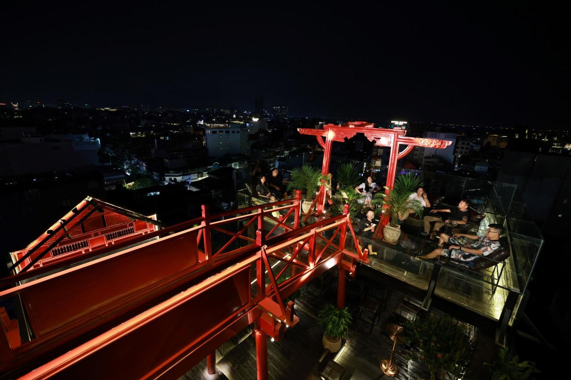 Kecho Legacy Hotel Hanoi & Spa Extérieur photo