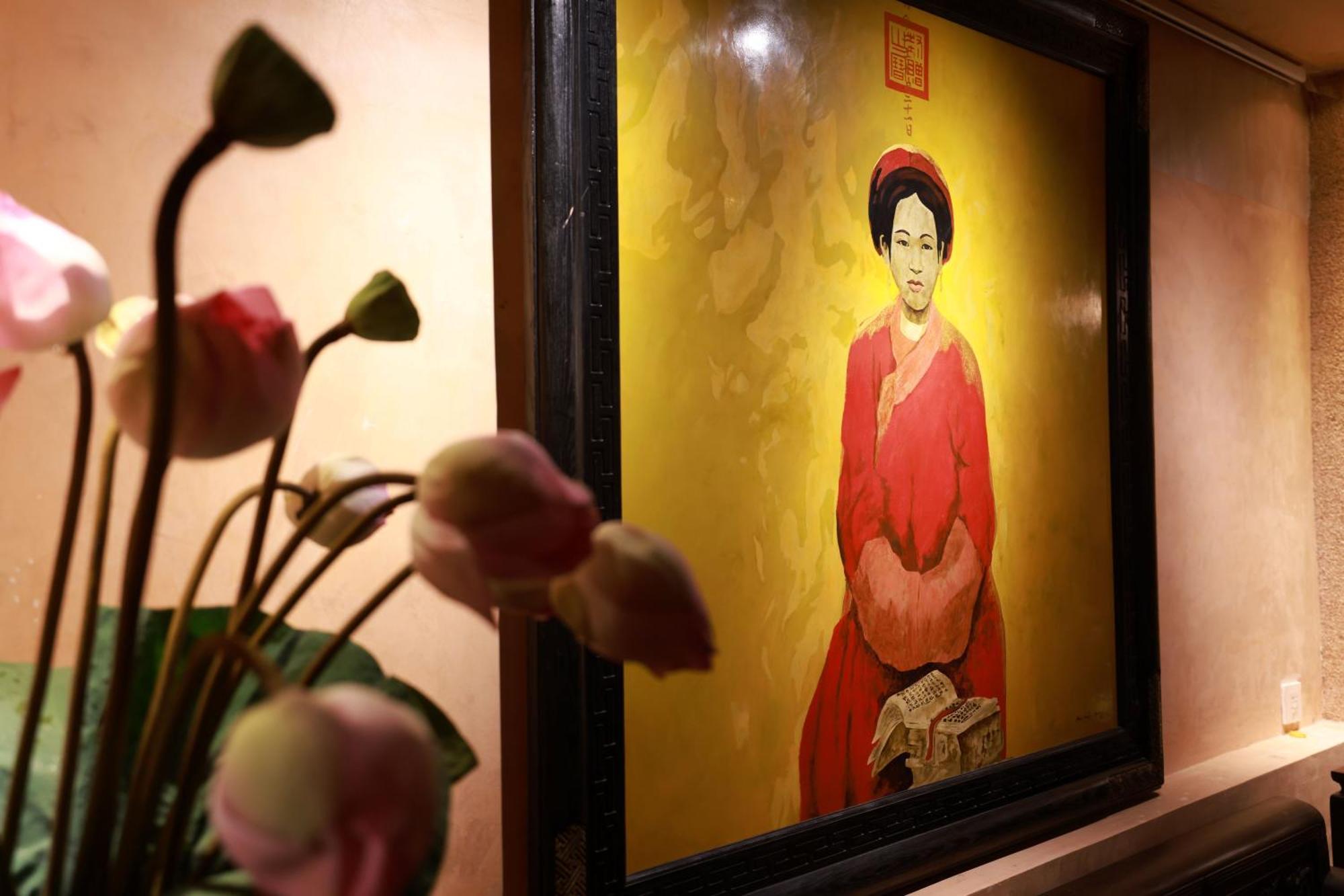 Kecho Legacy Hotel Hanoi & Spa Extérieur photo