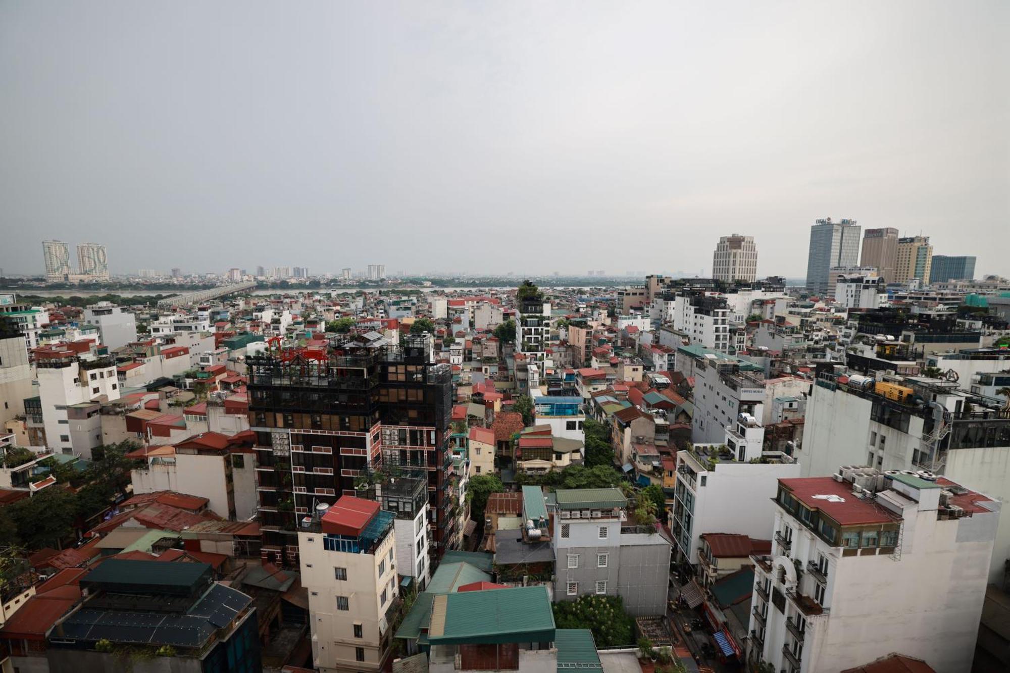 Kecho Legacy Hotel Hanoi & Spa Extérieur photo