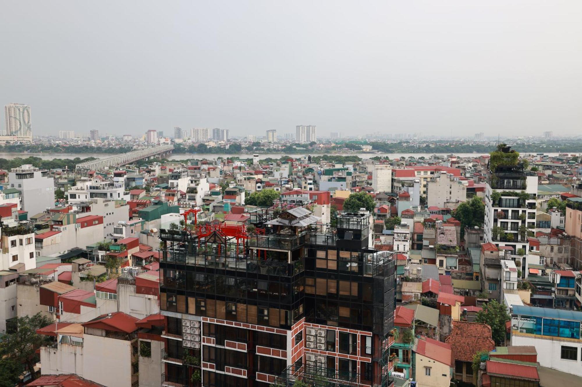 Kecho Legacy Hotel Hanoi & Spa Extérieur photo