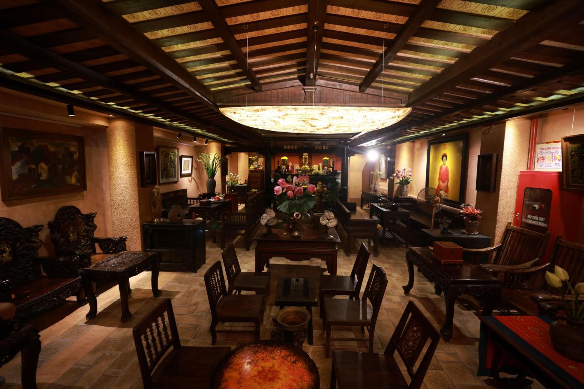 Kecho Legacy Hotel Hanoi & Spa Extérieur photo