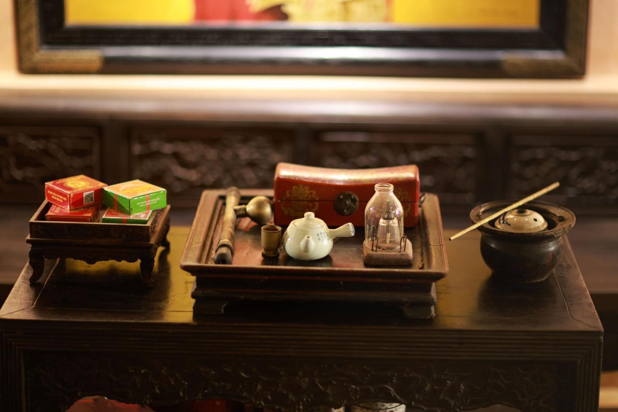 Kecho Legacy Hotel Hanoi & Spa Extérieur photo