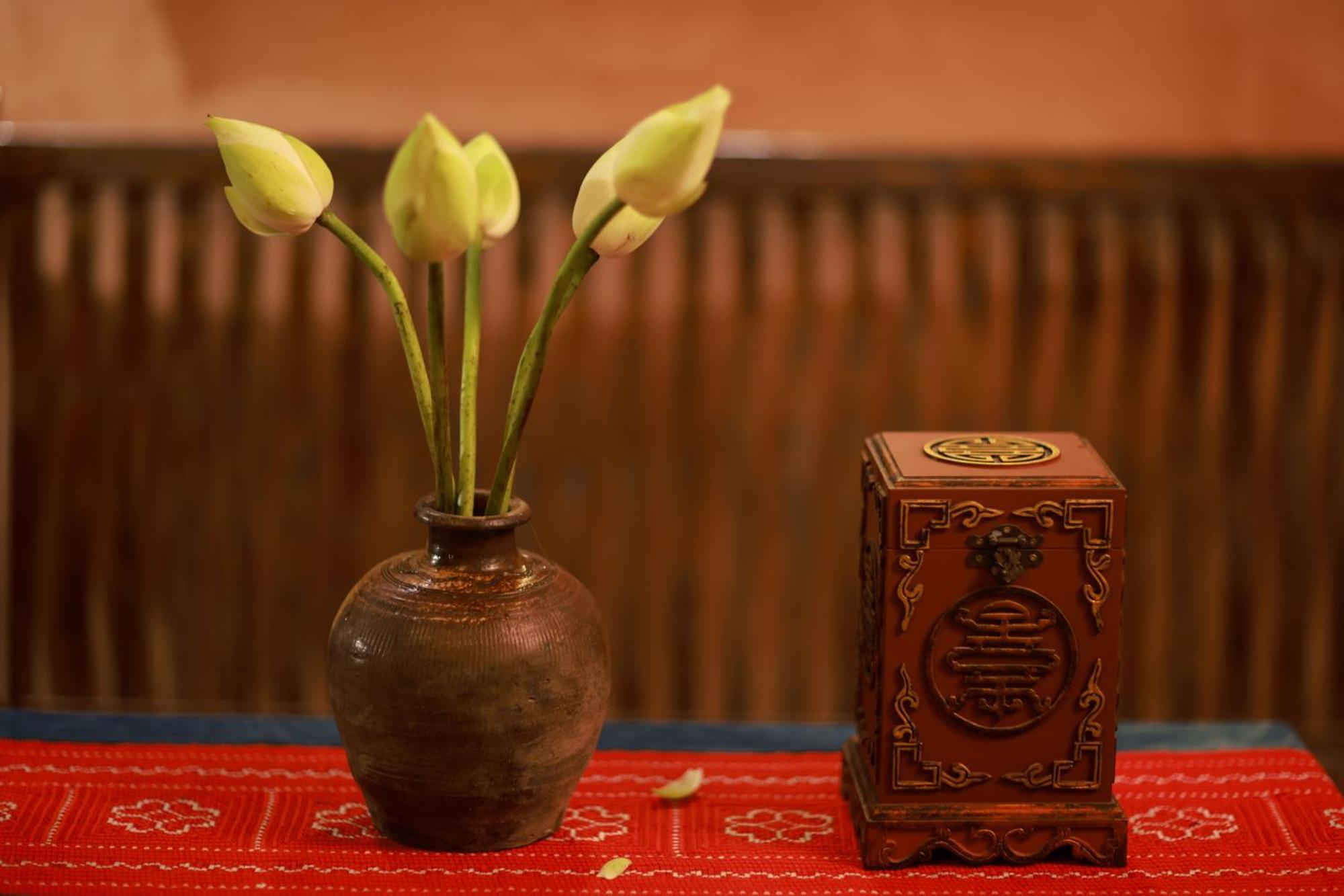 Kecho Legacy Hotel Hanoi & Spa Extérieur photo