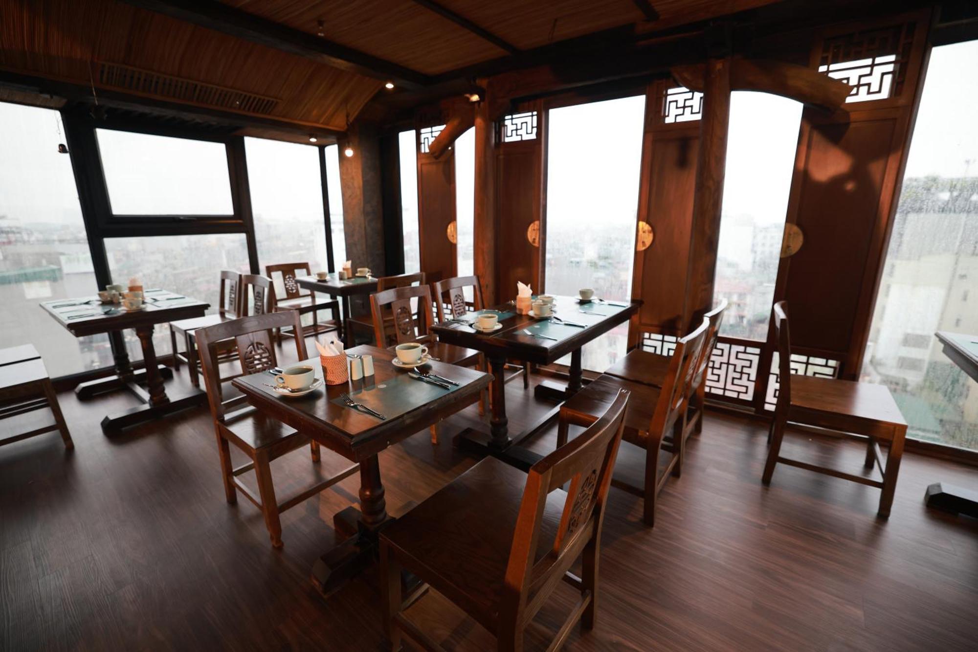 Kecho Legacy Hotel Hanoi & Spa Extérieur photo