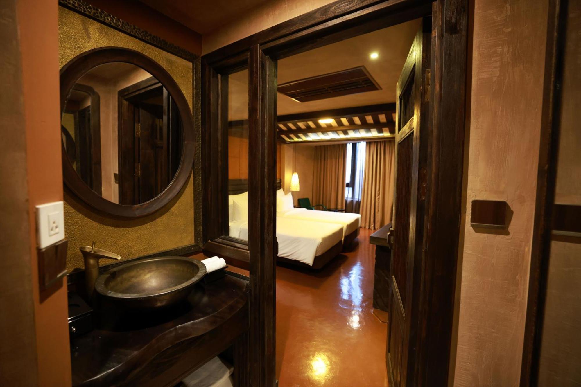 Kecho Legacy Hotel Hanoi & Spa Extérieur photo