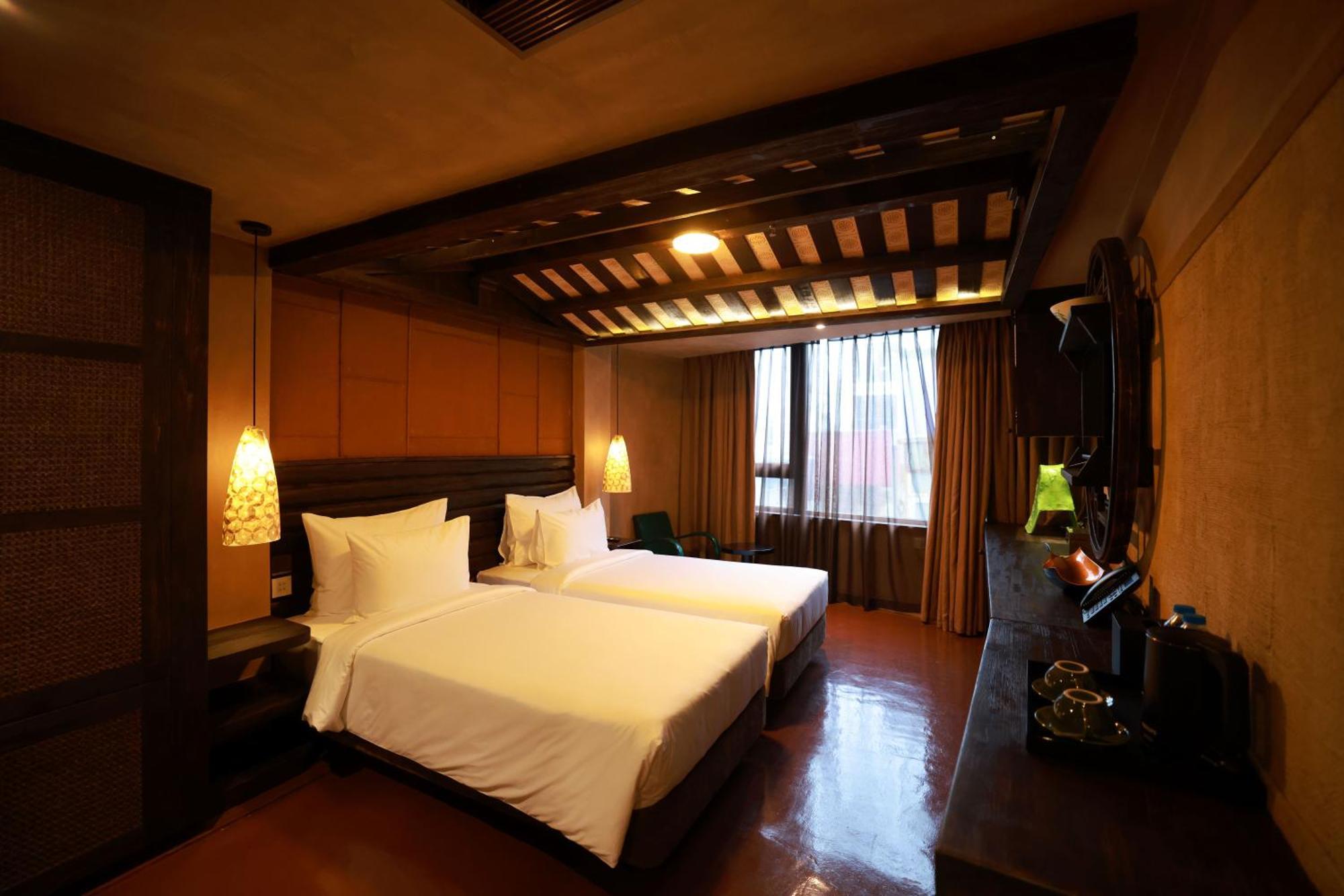 Kecho Legacy Hotel Hanoi & Spa Extérieur photo