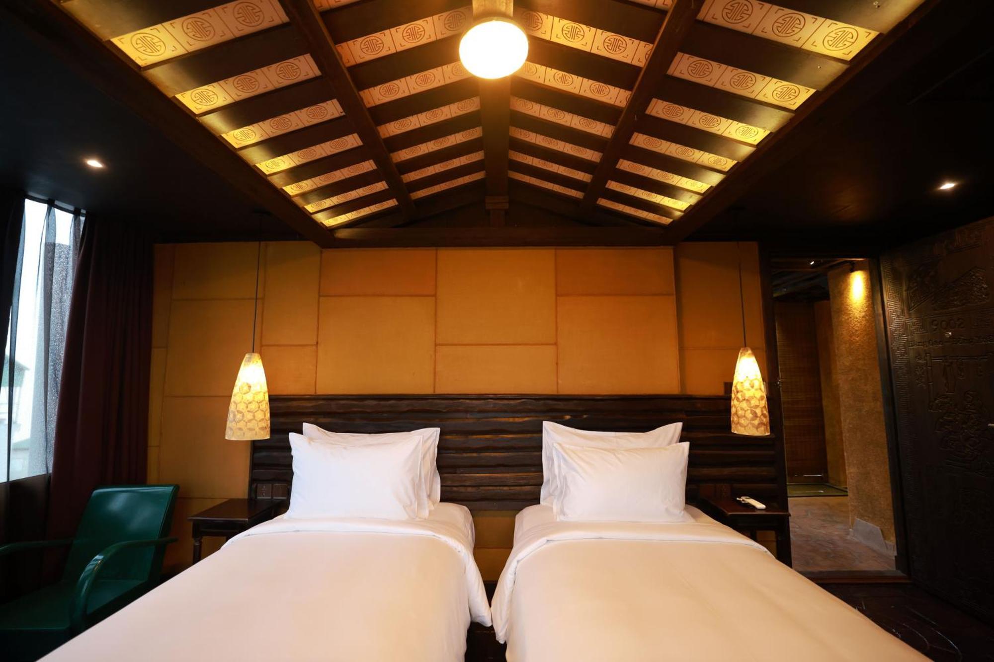 Kecho Legacy Hotel Hanoi & Spa Extérieur photo
