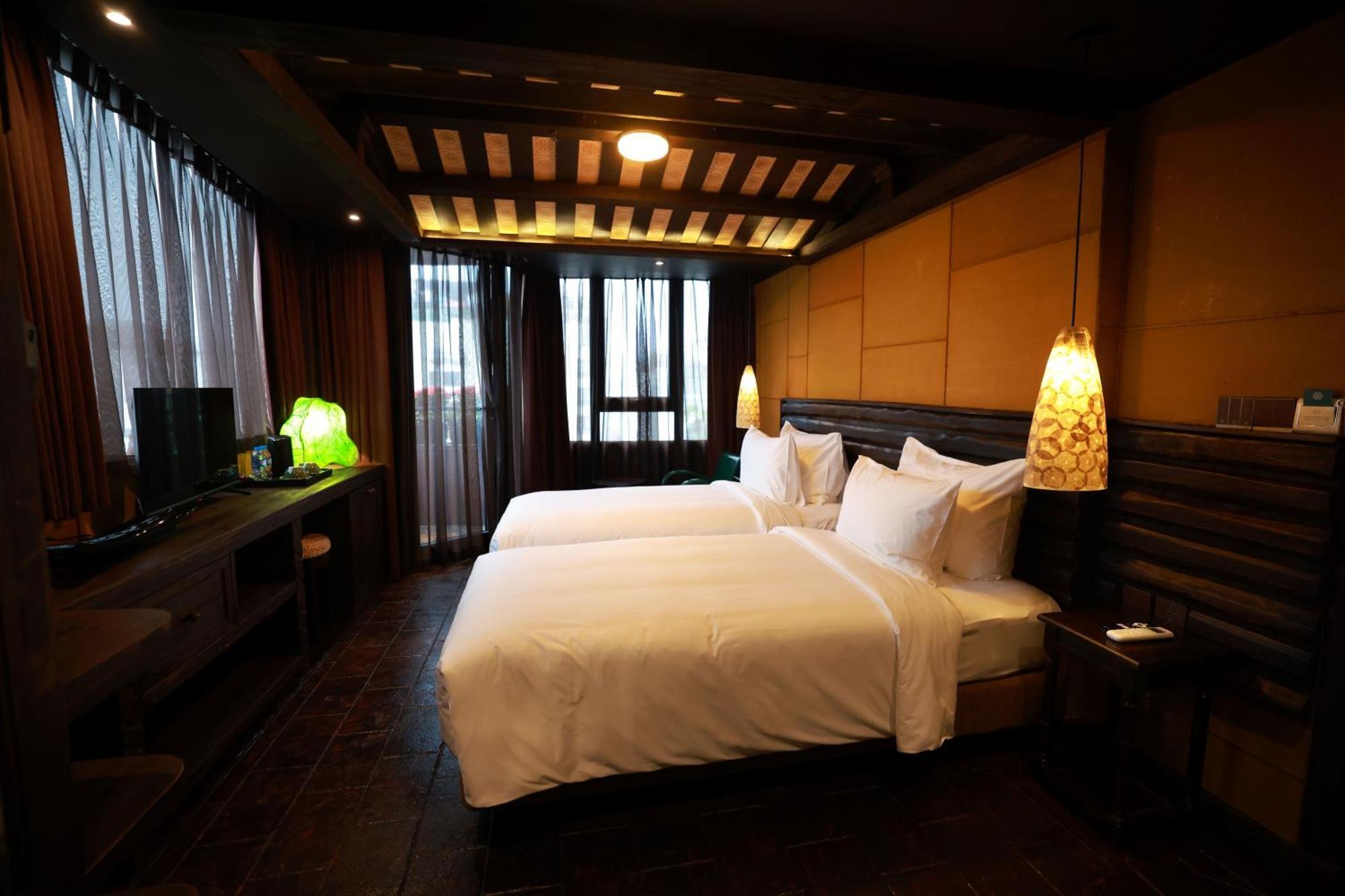 Kecho Legacy Hotel Hanoi & Spa Extérieur photo