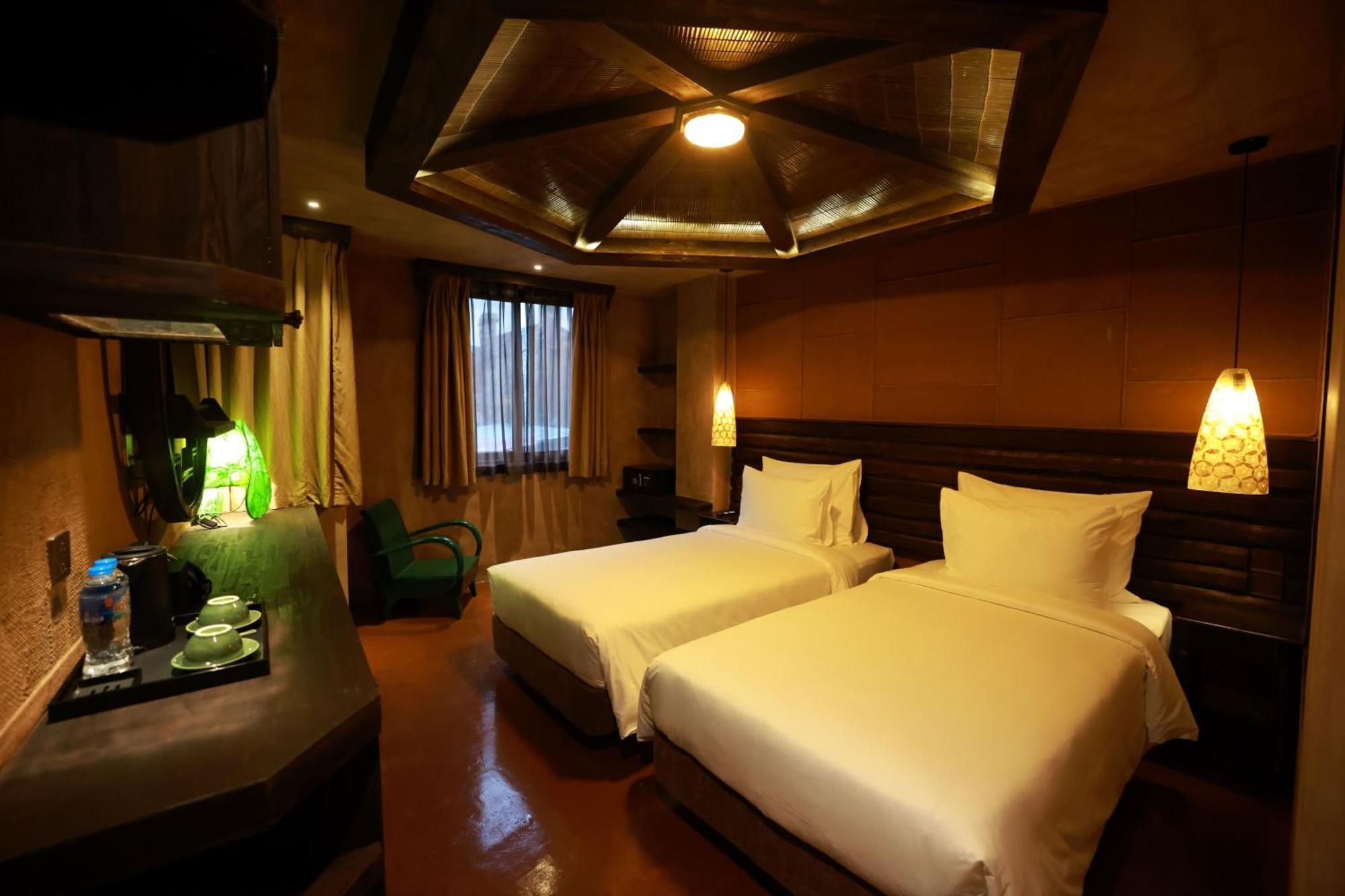 Kecho Legacy Hotel Hanoi & Spa Extérieur photo