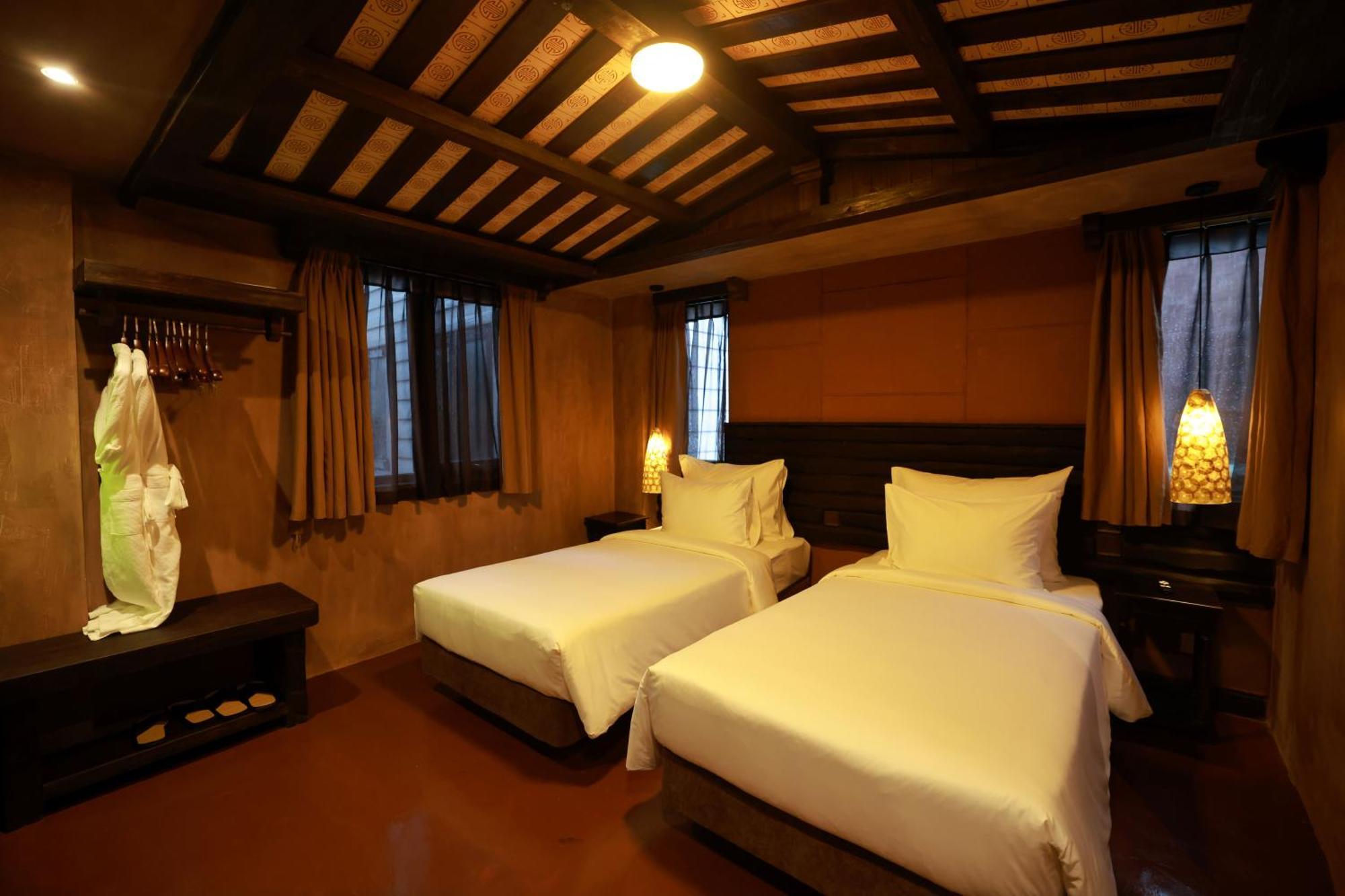 Kecho Legacy Hotel Hanoi & Spa Extérieur photo