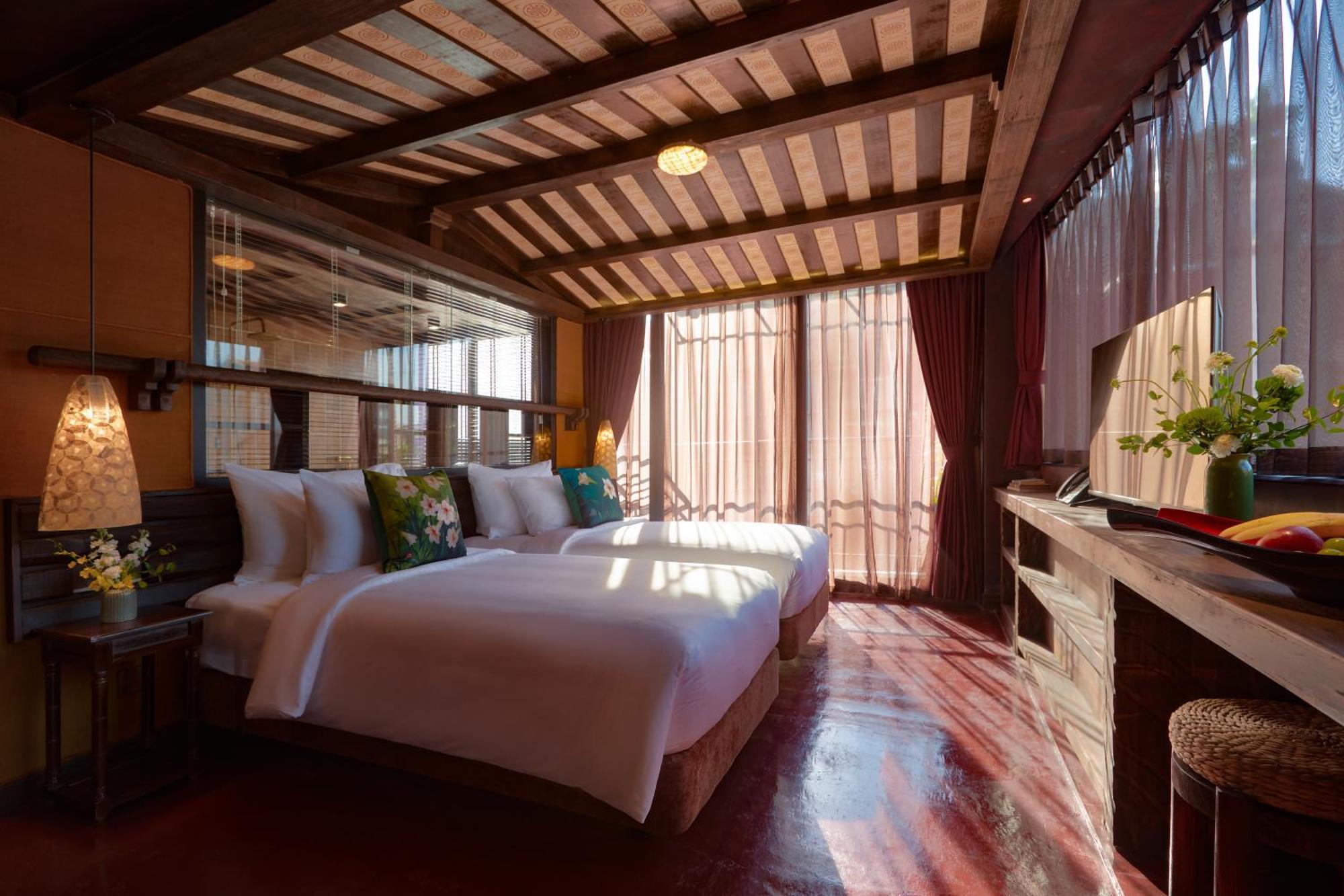 Kecho Legacy Hotel Hanoi & Spa Extérieur photo