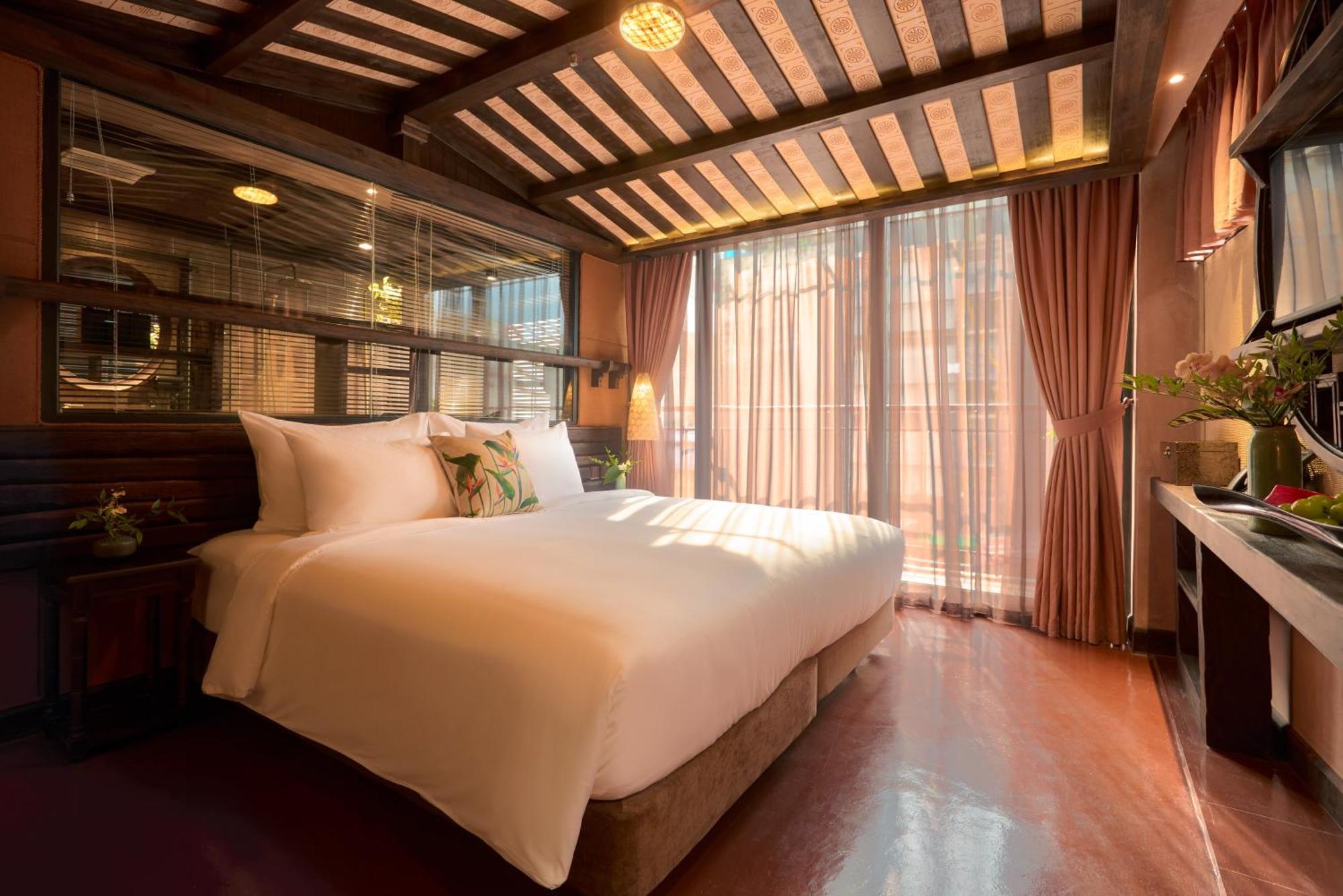 Kecho Legacy Hotel Hanoi & Spa Extérieur photo