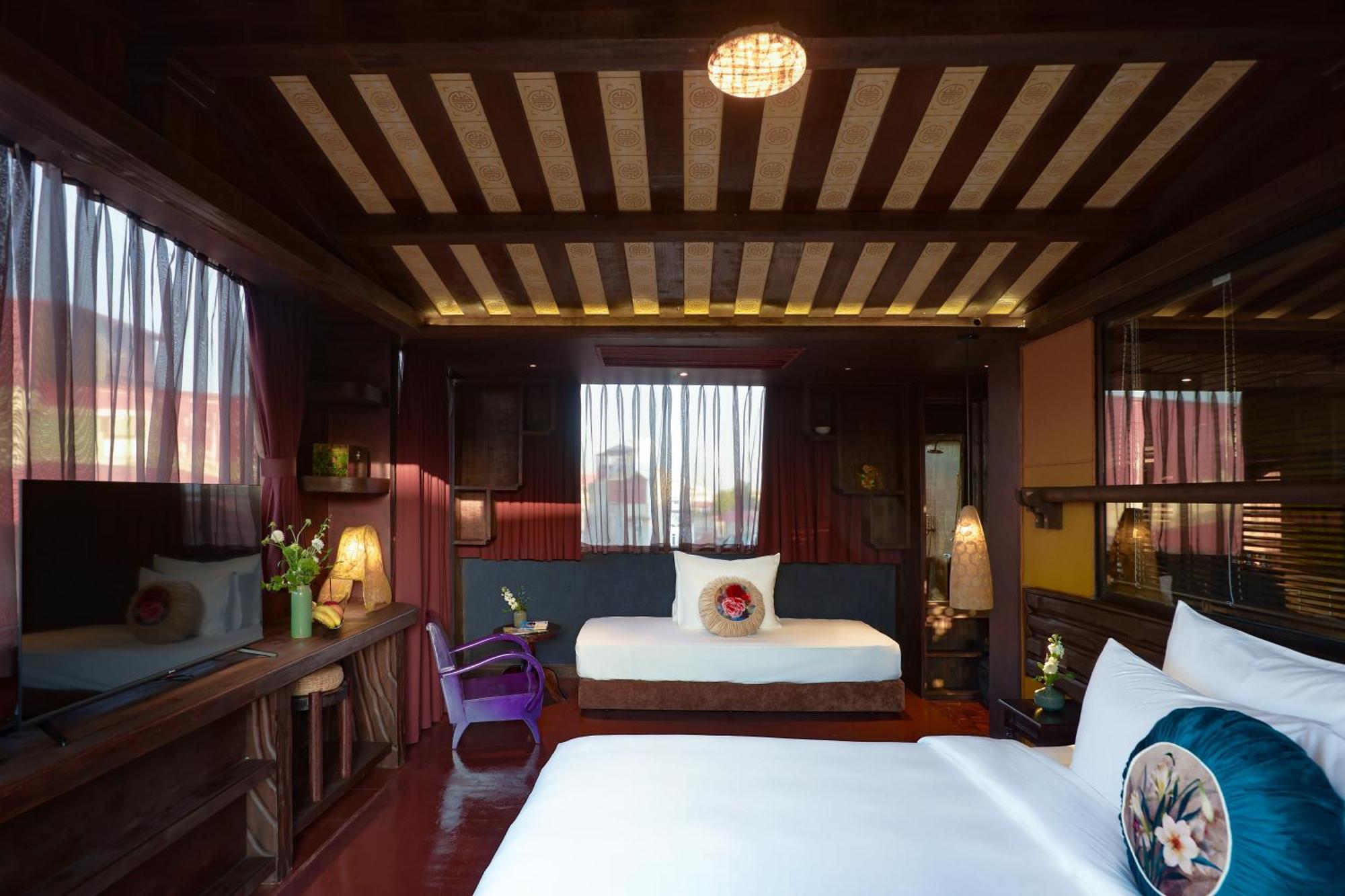 Kecho Legacy Hotel Hanoi & Spa Extérieur photo