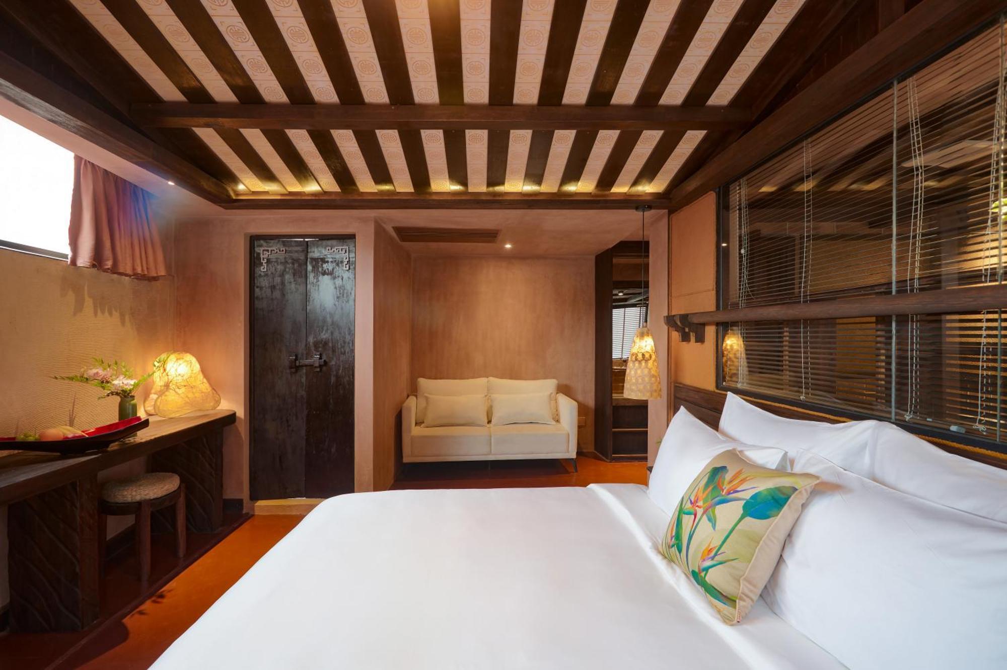 Kecho Legacy Hotel Hanoi & Spa Extérieur photo