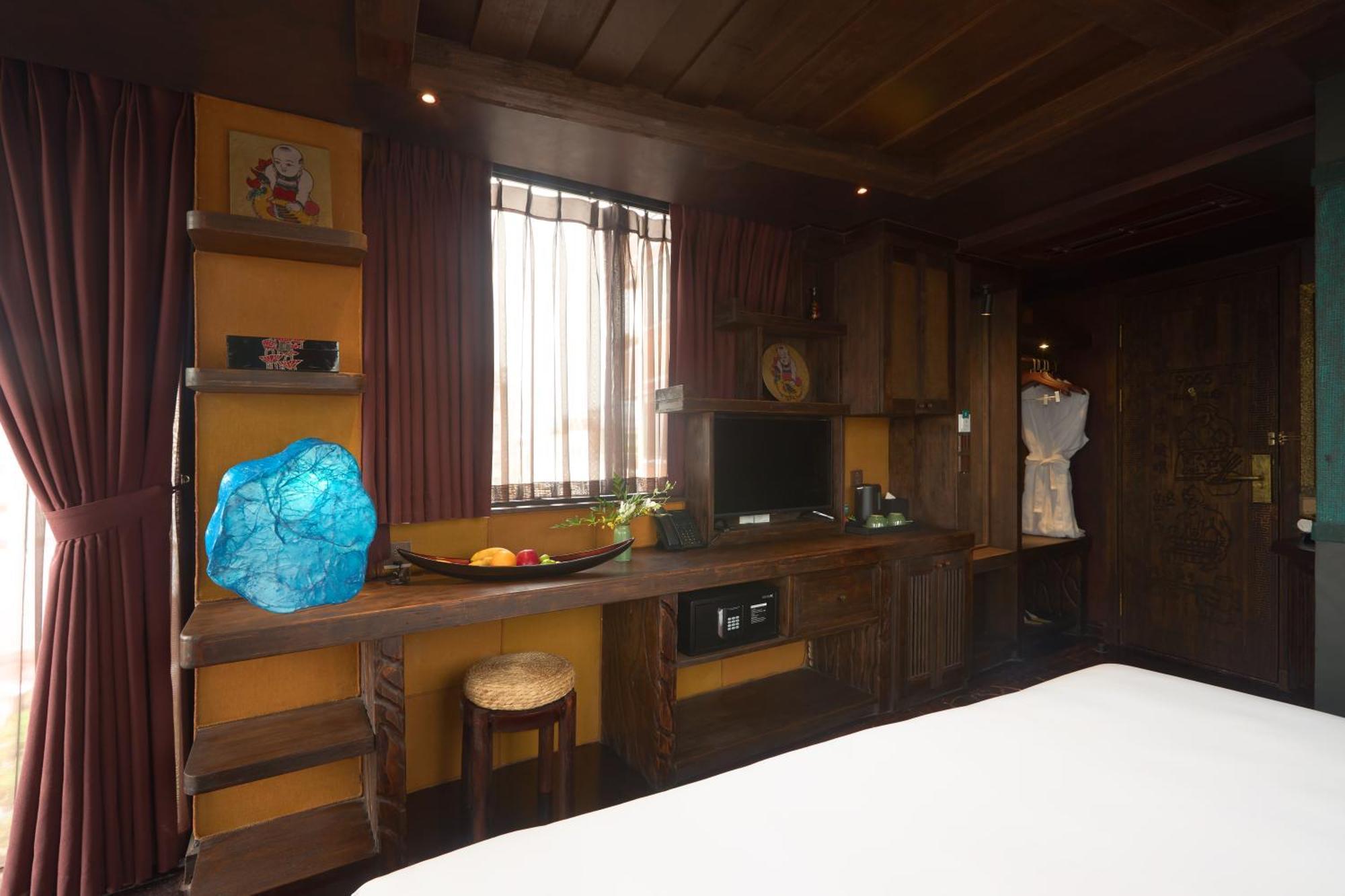 Kecho Legacy Hotel Hanoi & Spa Extérieur photo