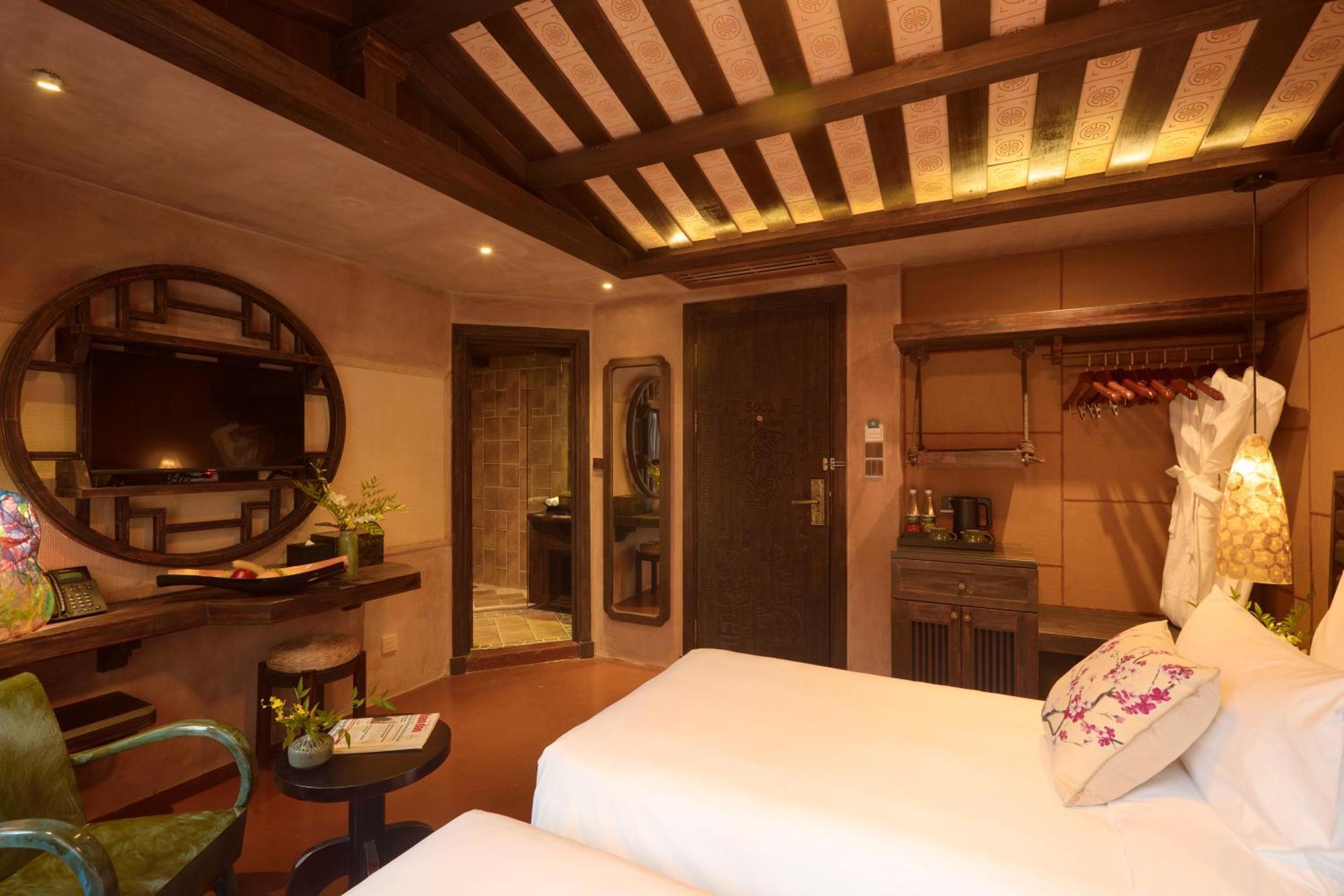 Kecho Legacy Hotel Hanoi & Spa Extérieur photo