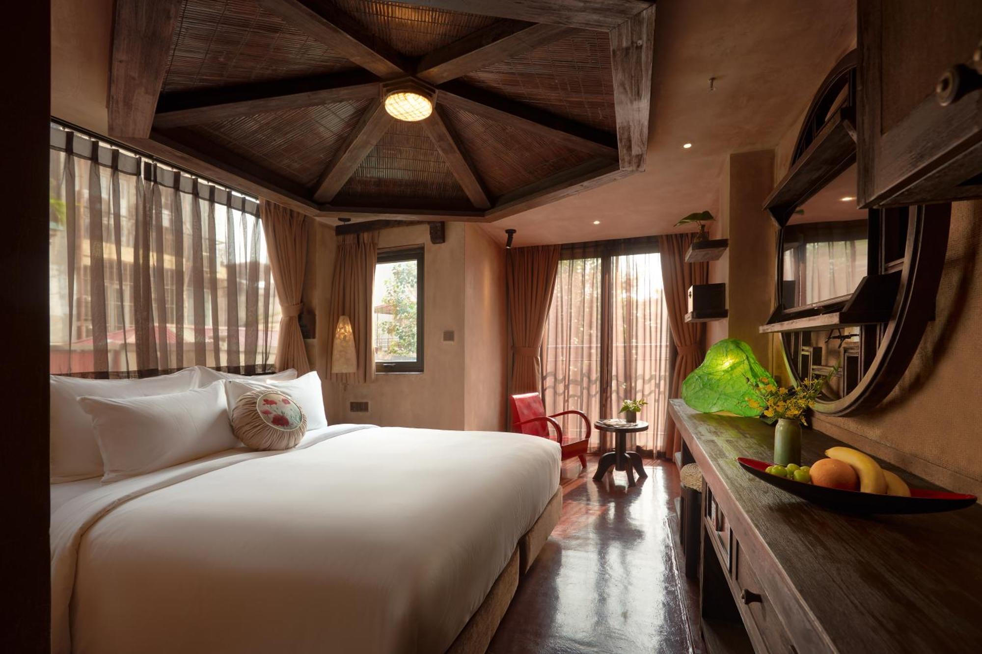 Kecho Legacy Hotel Hanoi & Spa Extérieur photo