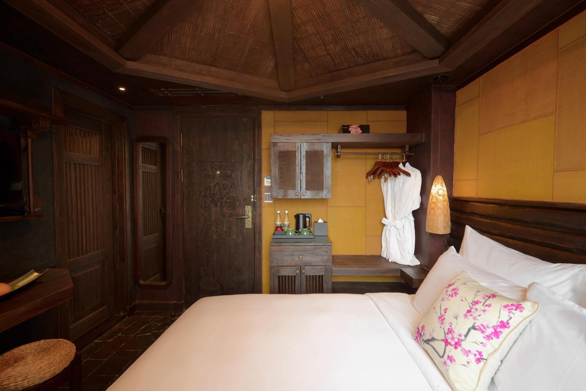 Kecho Legacy Hotel Hanoi & Spa Extérieur photo